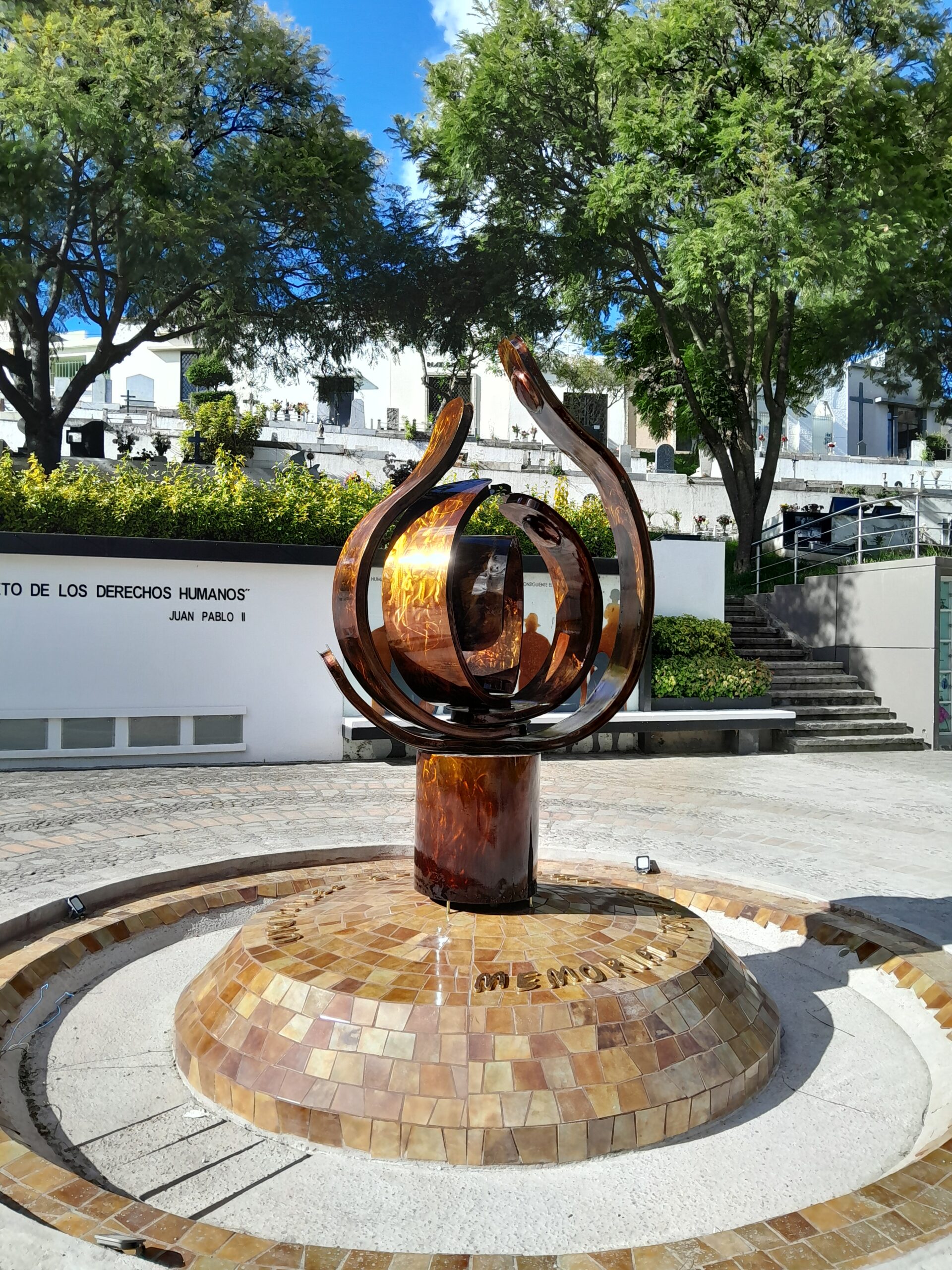 Memorial Femicidio