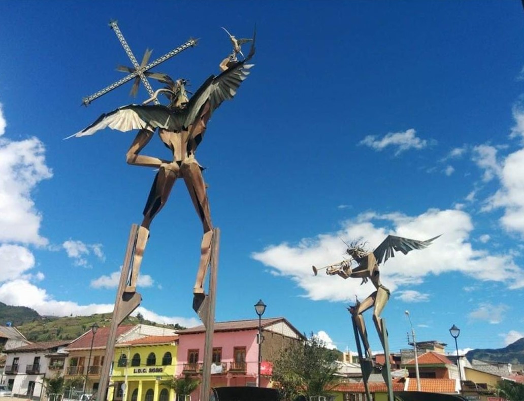 Zanqueros de Tudul